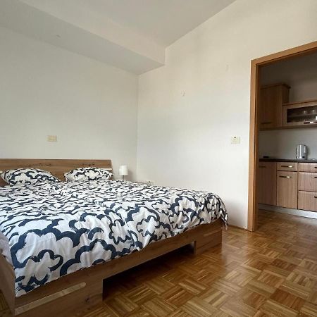 Apartma Lunca 3 ลูบลิยานา ภายนอก รูปภาพ