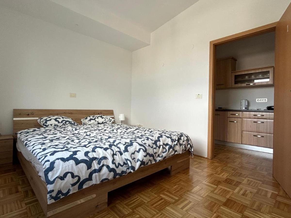 Apartma Lunca 3 ลูบลิยานา ภายนอก รูปภาพ